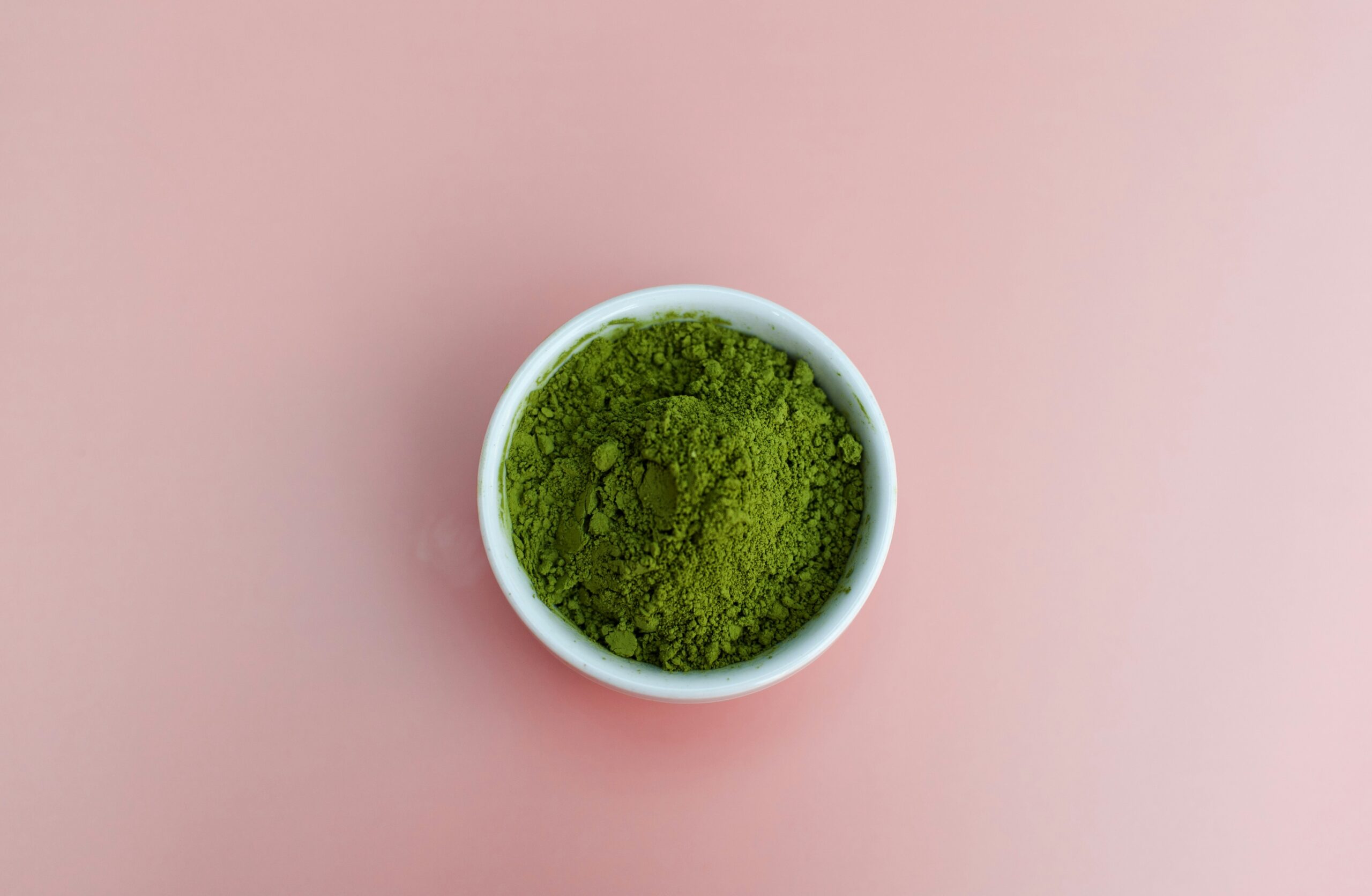 Thé et déco au menu chez Batsho-Matcha - Unsplash